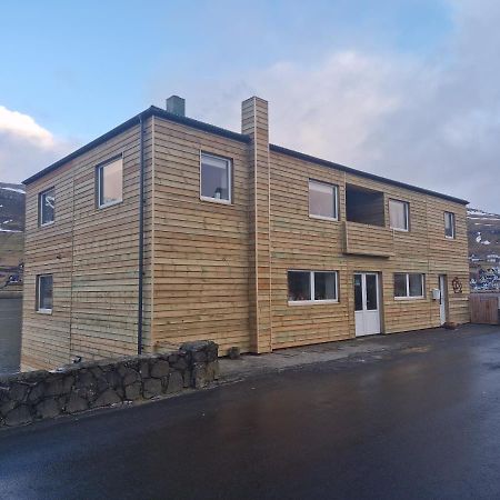 Guesthouse Hugo Sørvágur Exteriér fotografie