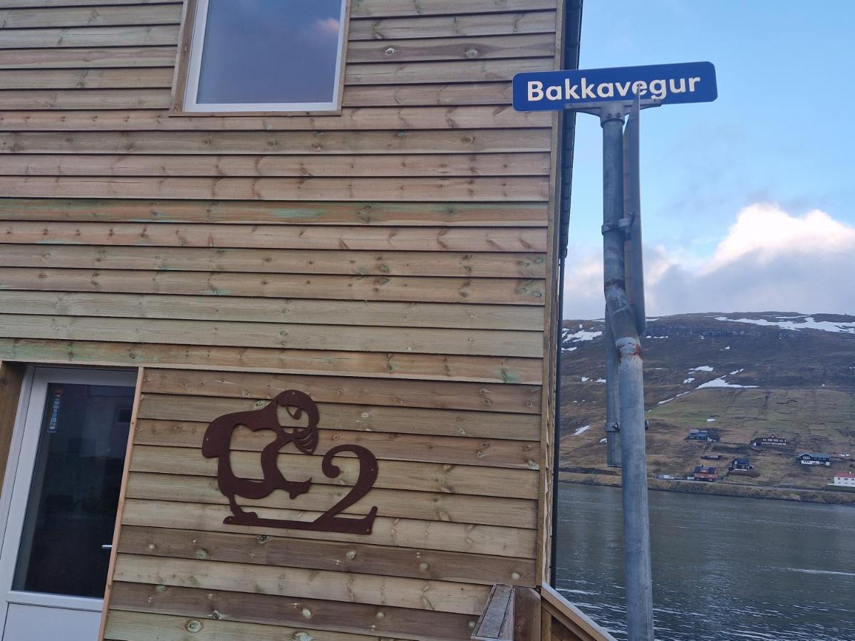 Guesthouse Hugo Sørvágur Exteriér fotografie