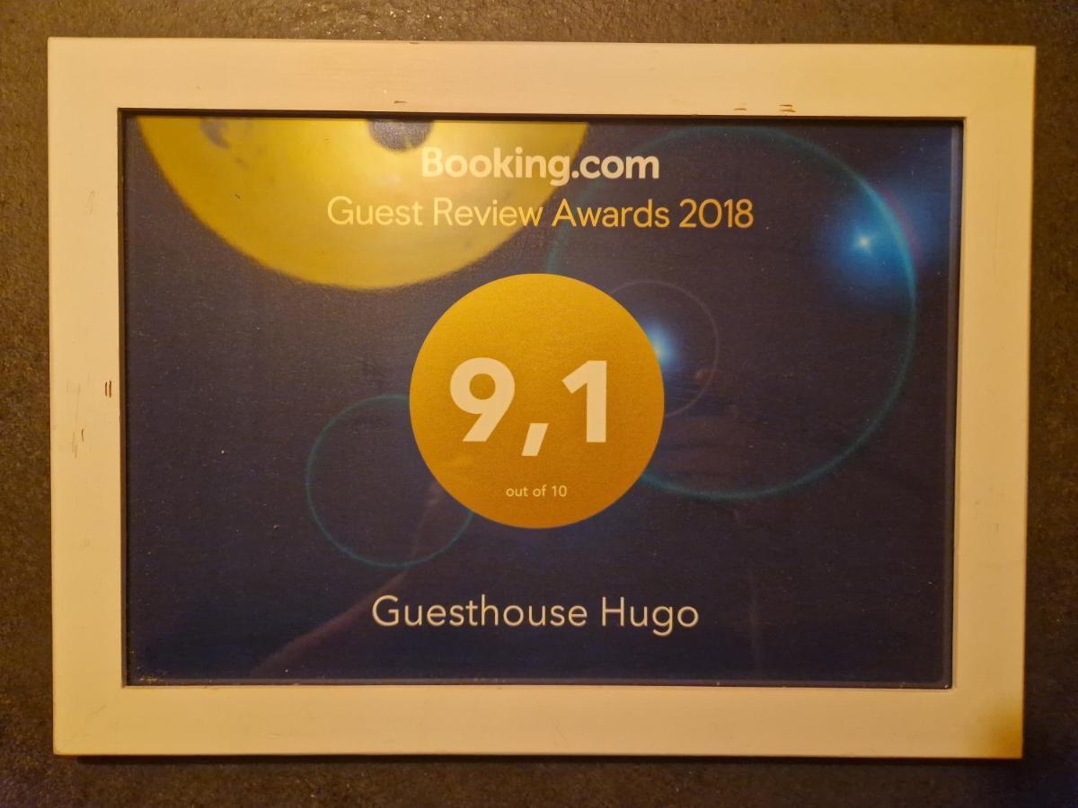 Guesthouse Hugo Sørvágur Exteriér fotografie