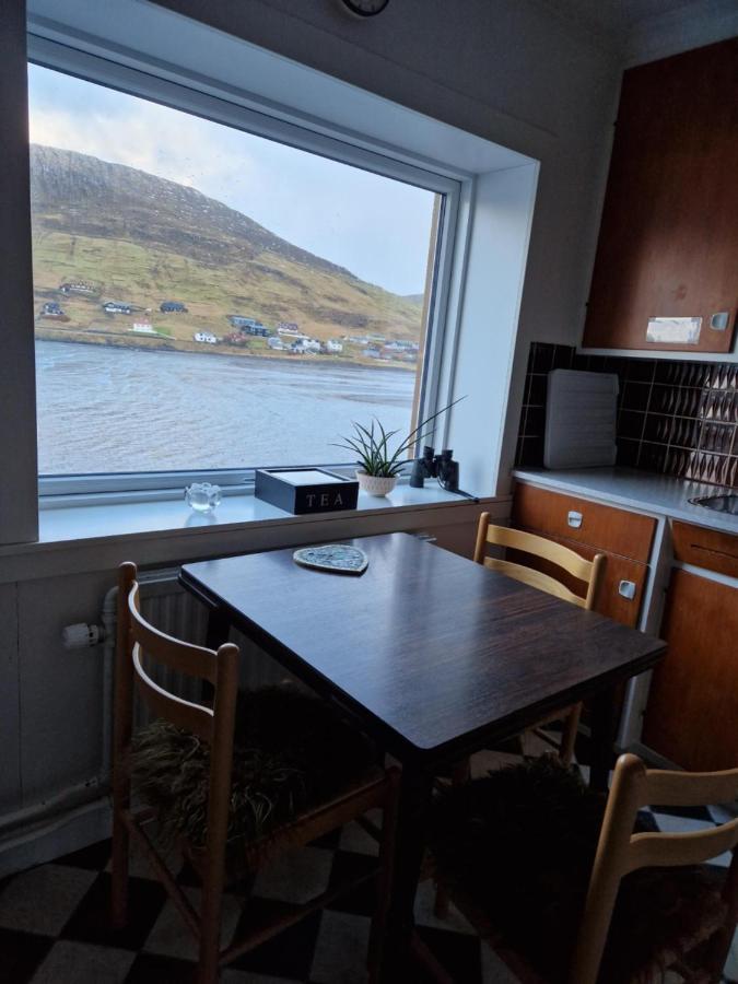 Guesthouse Hugo Sørvágur Exteriér fotografie