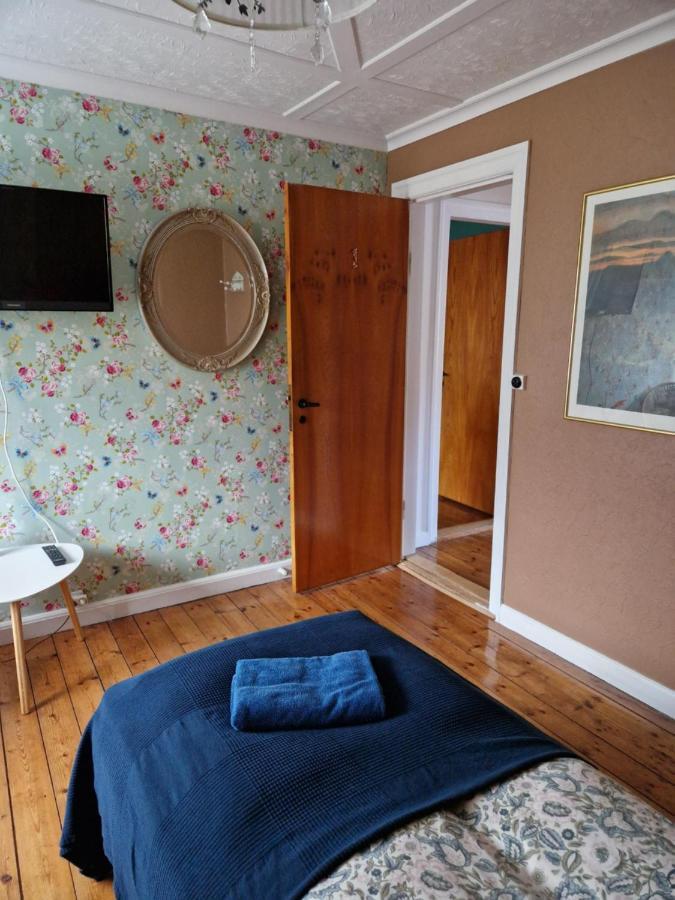Guesthouse Hugo Sørvágur Exteriér fotografie