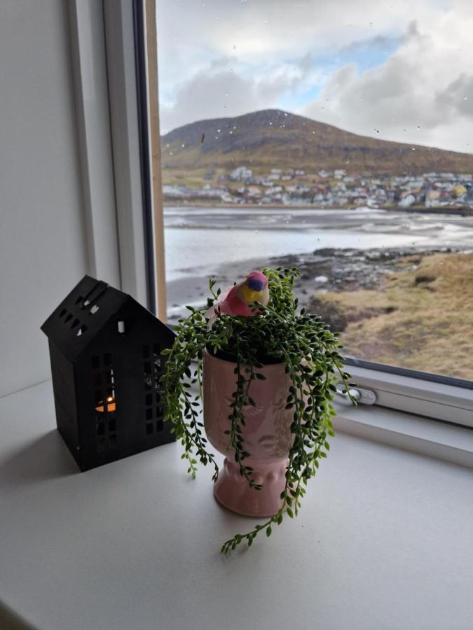 Guesthouse Hugo Sørvágur Exteriér fotografie