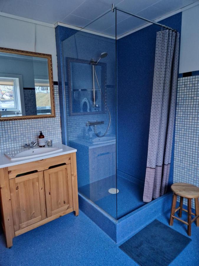 Guesthouse Hugo Sørvágur Exteriér fotografie