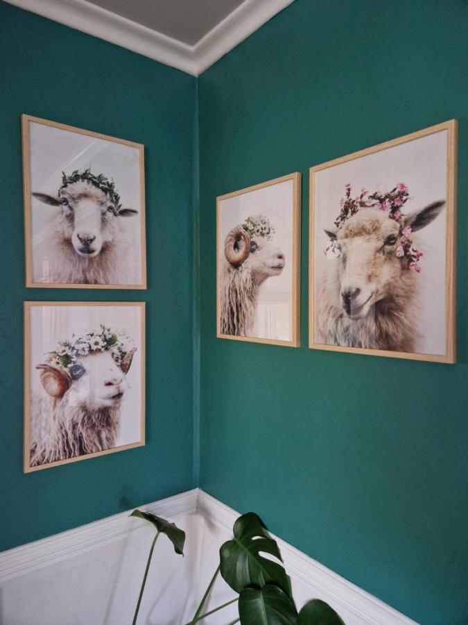 Guesthouse Hugo Sørvágur Exteriér fotografie