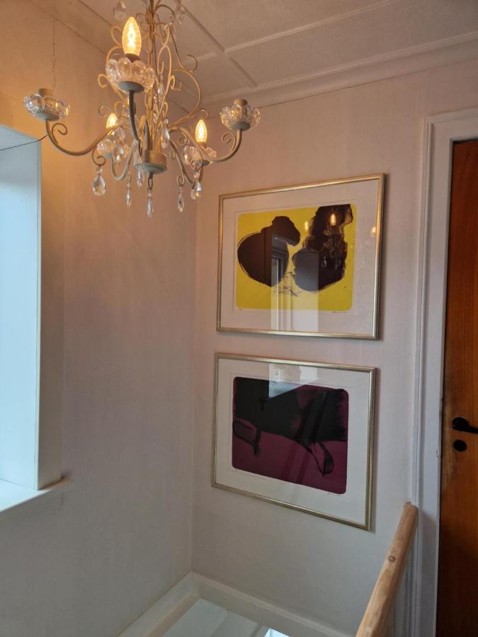 Guesthouse Hugo Sørvágur Exteriér fotografie
