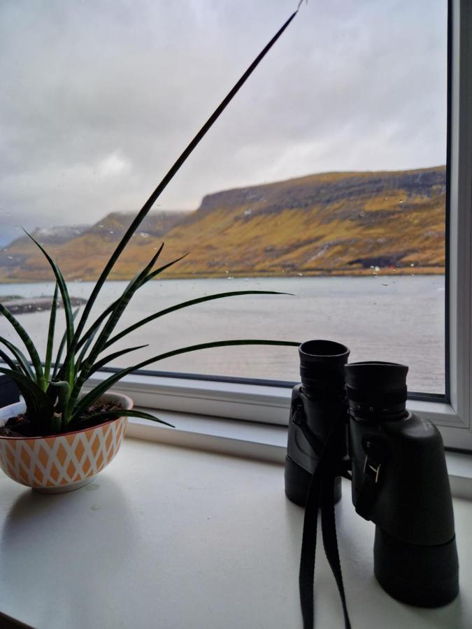 Guesthouse Hugo Sørvágur Exteriér fotografie