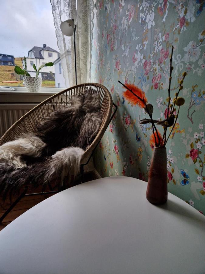 Guesthouse Hugo Sørvágur Exteriér fotografie