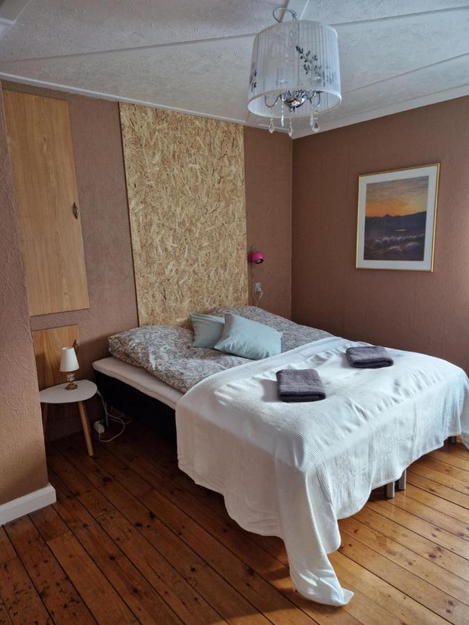 Guesthouse Hugo Sørvágur Exteriér fotografie
