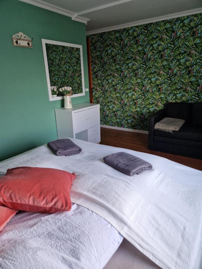 Guesthouse Hugo Sørvágur Exteriér fotografie