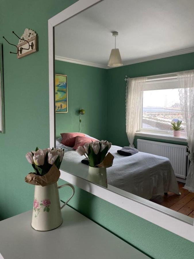 Guesthouse Hugo Sørvágur Exteriér fotografie
