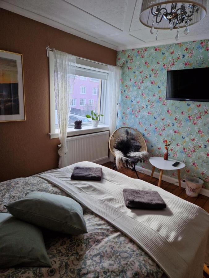 Guesthouse Hugo Sørvágur Exteriér fotografie