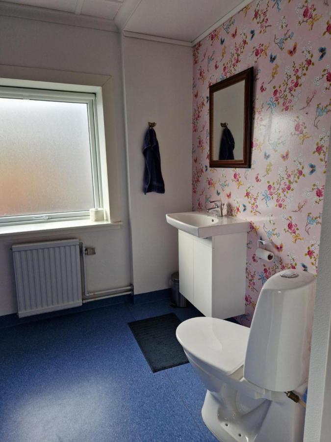Guesthouse Hugo Sørvágur Exteriér fotografie