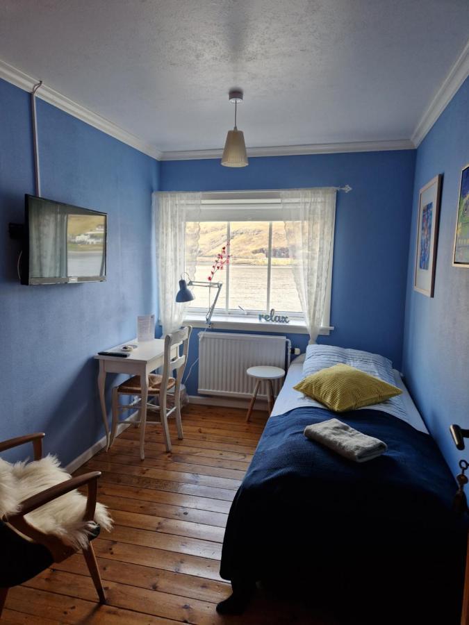 Guesthouse Hugo Sørvágur Exteriér fotografie