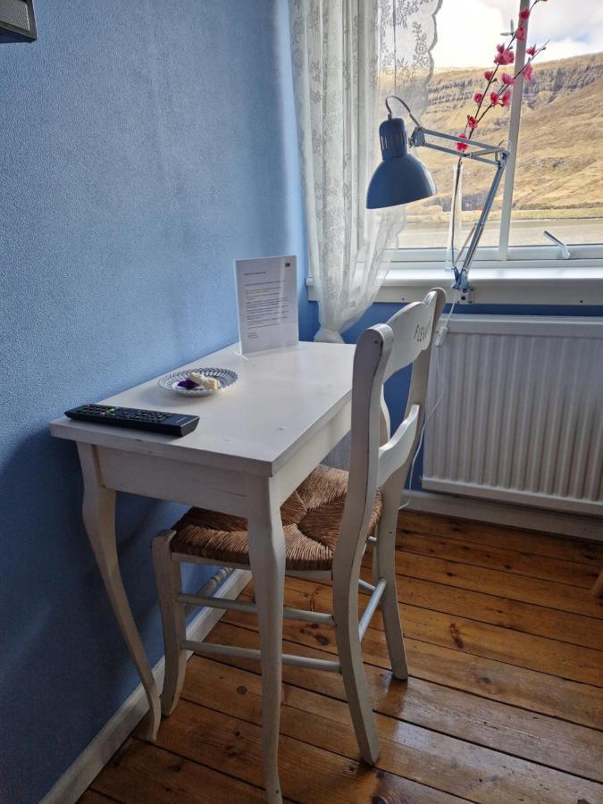 Guesthouse Hugo Sørvágur Exteriér fotografie