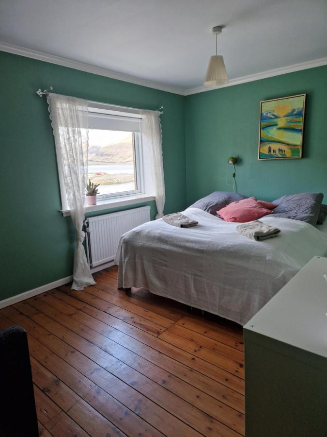 Guesthouse Hugo Sørvágur Exteriér fotografie