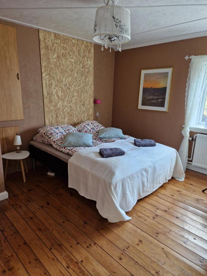 Guesthouse Hugo Sørvágur Exteriér fotografie